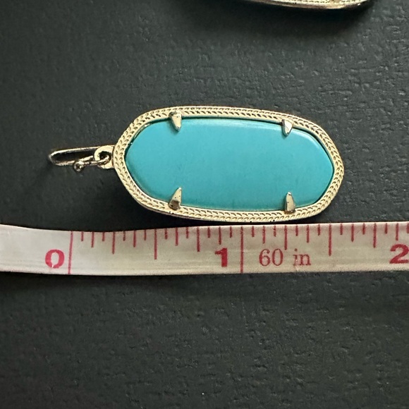 Kendra Scott Earrings - Picture 3 of 3